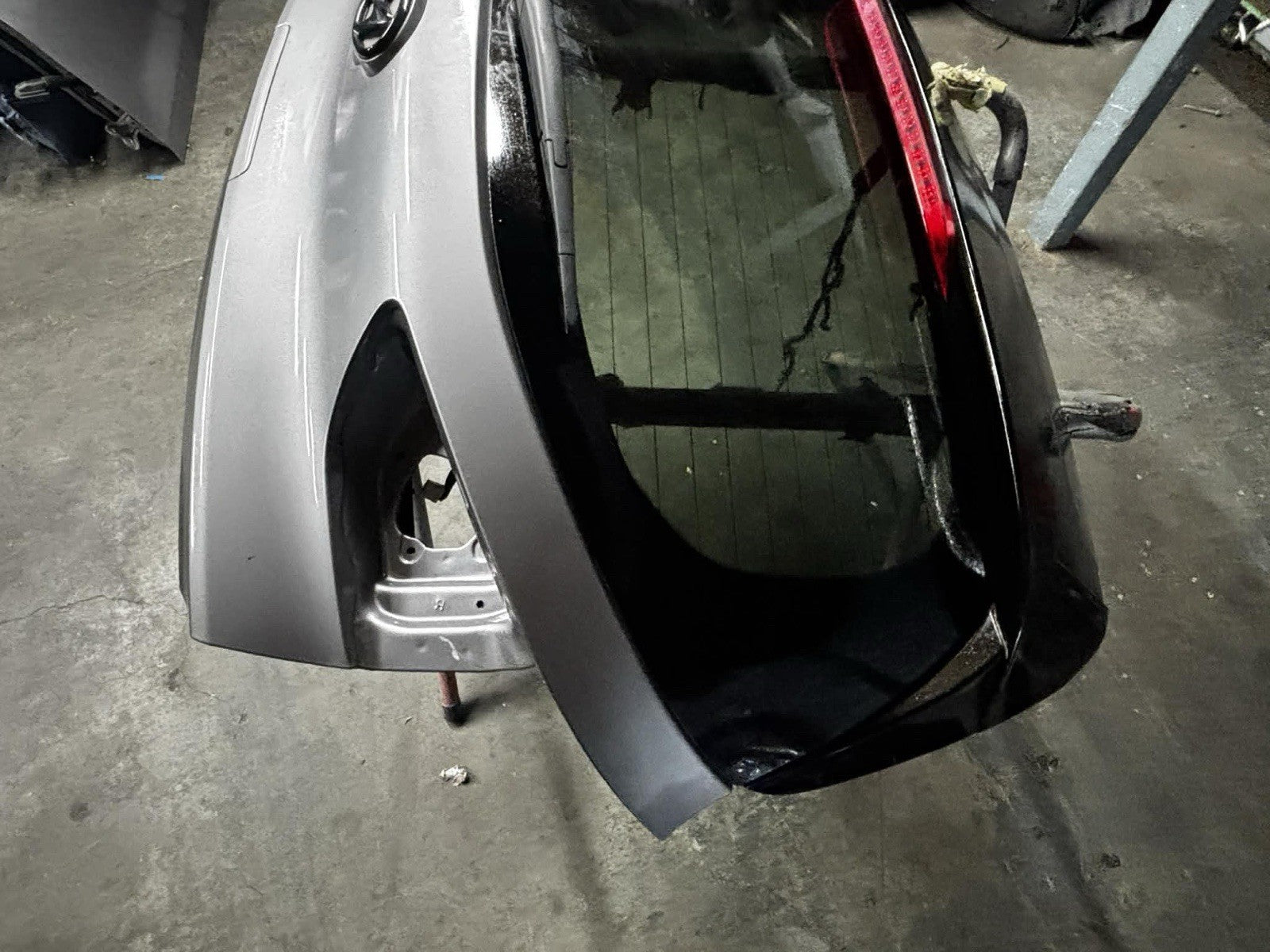 HYUNDAI I30 TAILGATE, PD, HATCH (S. KOREA VIN KMHH), 03/17-12/232