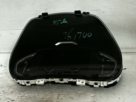 HYUNDAI I30 PD 08/2020-12/2023 INSTRUMENT CLUSTER DIGITAL HATCHBACK 76,700kms0