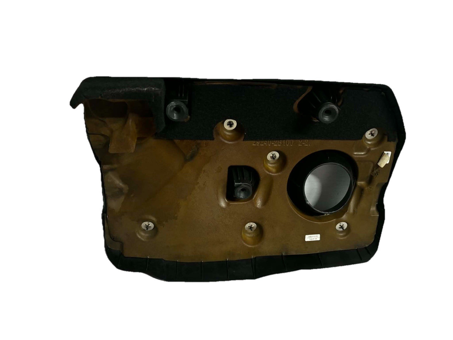 Hyundai I30 N Line Engine Cover1