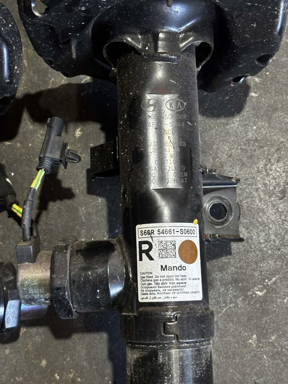 Hyundai I30 N Performance PD Front And Rear Shocks With Only 1000kms Near New1