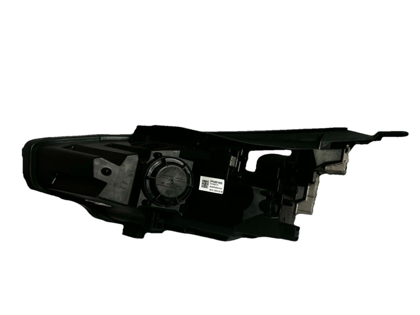 HYUNDAI I30 RIGHT HEADLAMP PD, HATCH/FASTBACK (CZECH VIN TMAH), N, LED TYPE, 03/2