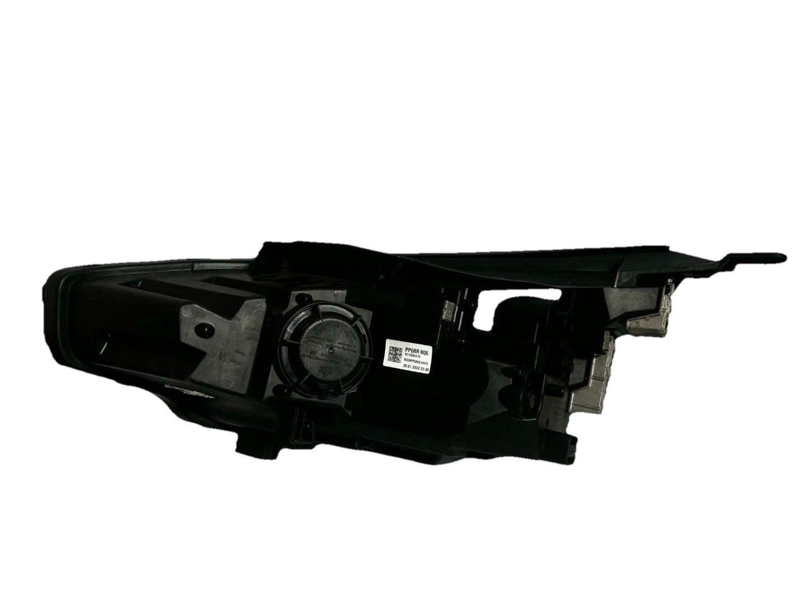 HYUNDAI I30 RIGHT HEADLAMP PD, HATCH/FASTBACK (CZECH VIN TMAH), N, LED TYPE, 03/2