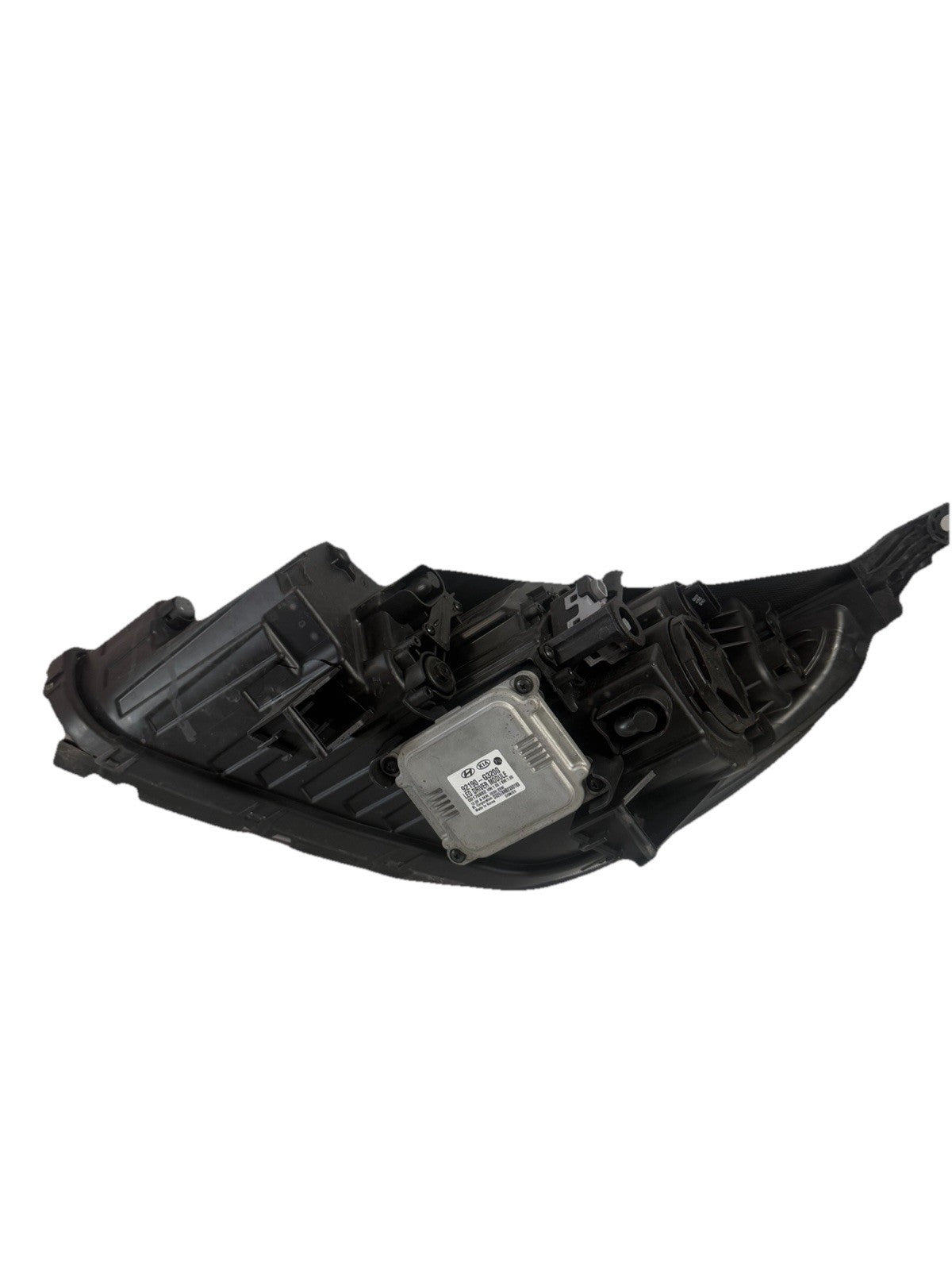 HYUNDAI I30 RIGHT HEADLAMP HATCH (S. KOREA VIN KMHH), N LINE/N LINE PREMIUM, LED3