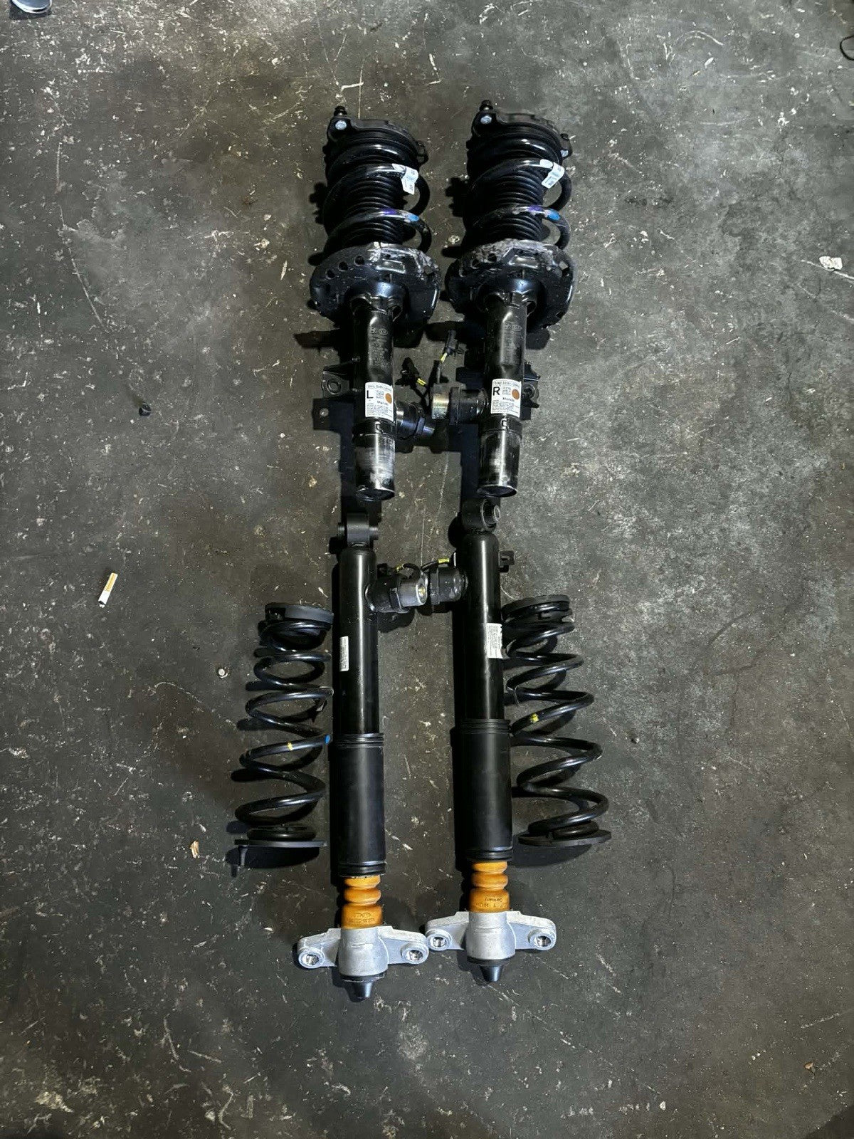Hyundai I30 N Performance PD Front And Rear Shocks With Only 1000kms Near New0