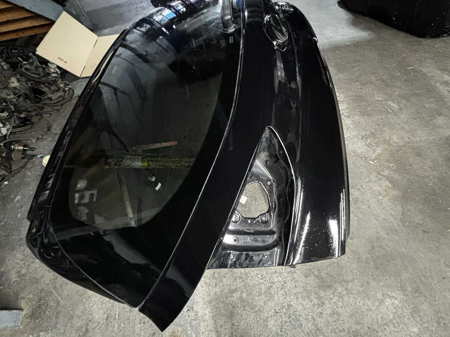 HYUNDAI I30 TAILGATE, PD, N Performance HATCH (S. KOREA VIN KMHH), 03/17-12/232