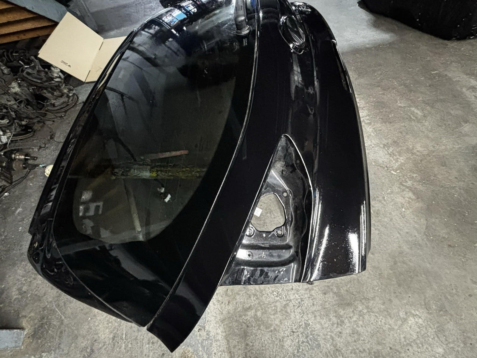 HYUNDAI I30 TAILGATE, PD, N Performance HATCH (S. KOREA VIN KMHH), 03/17-12/232