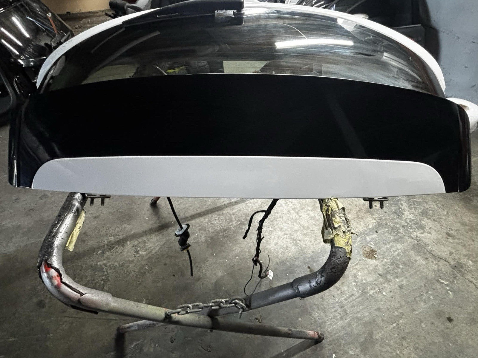 HYUNDAI I30 TAILGATE, PD, HATCH (S. KOREA VIN KMHH), 03/17-12/233