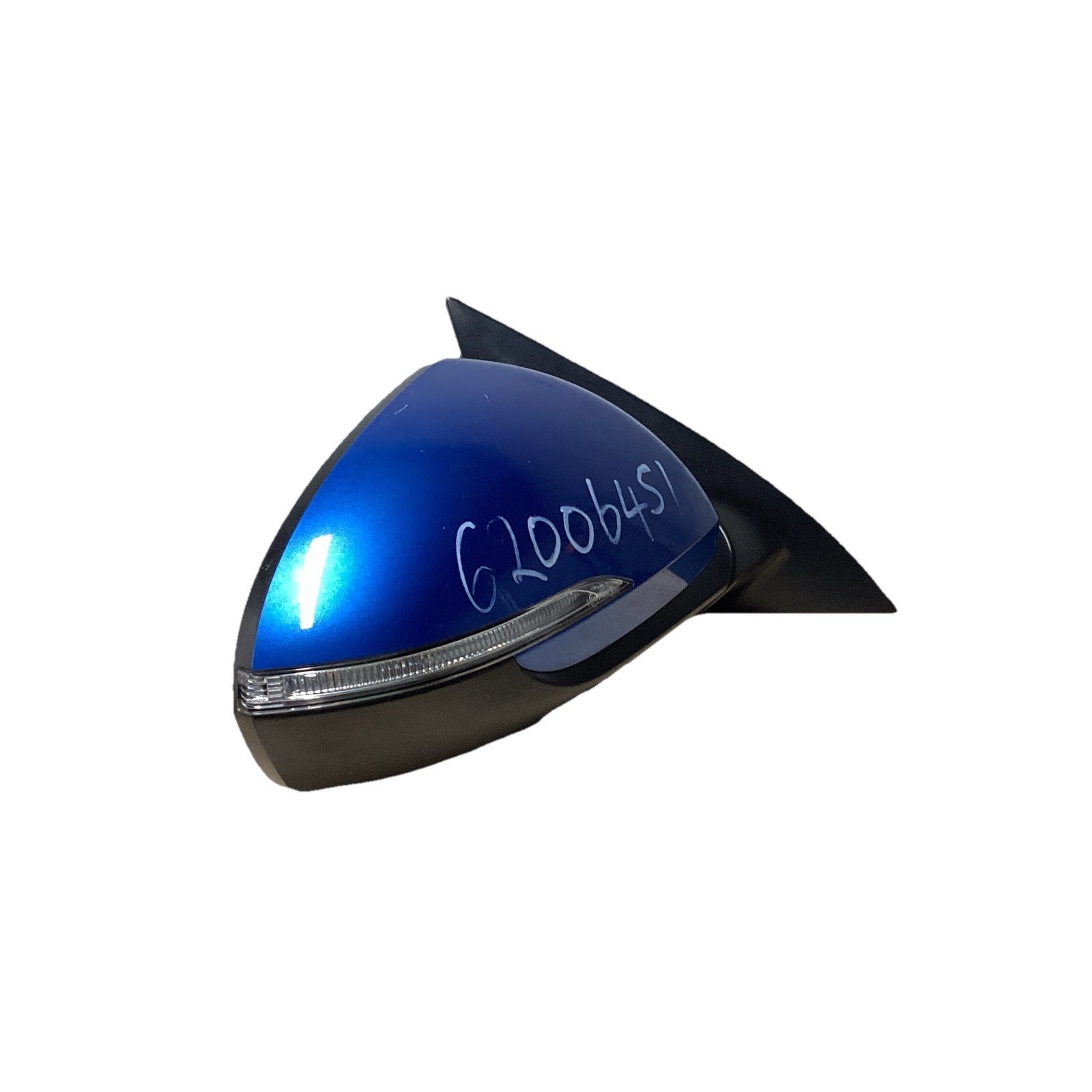 HYUNDAI I30 RIGHT DOOR MIRROR PD, HATCH (S.KOREA VIN KMHH), W/ Auto FOLD, INDI1