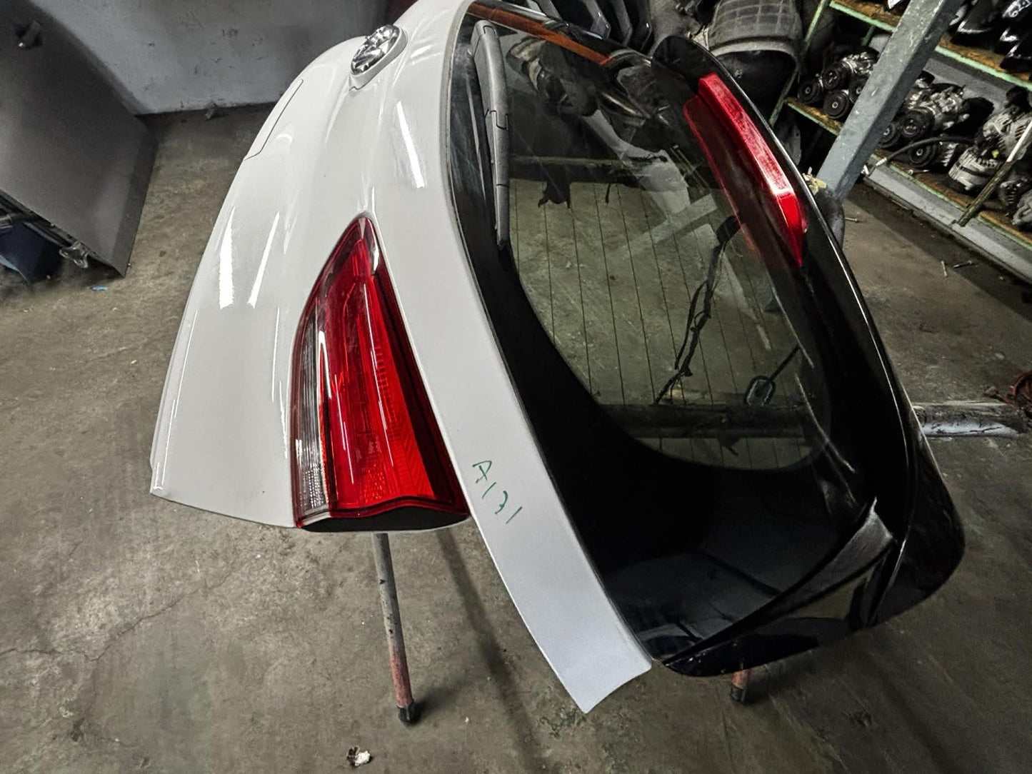 HYUNDAI I30 TAILGATE, PD, HATCH (S. KOREA VIN KMHH), 03/17-12/231