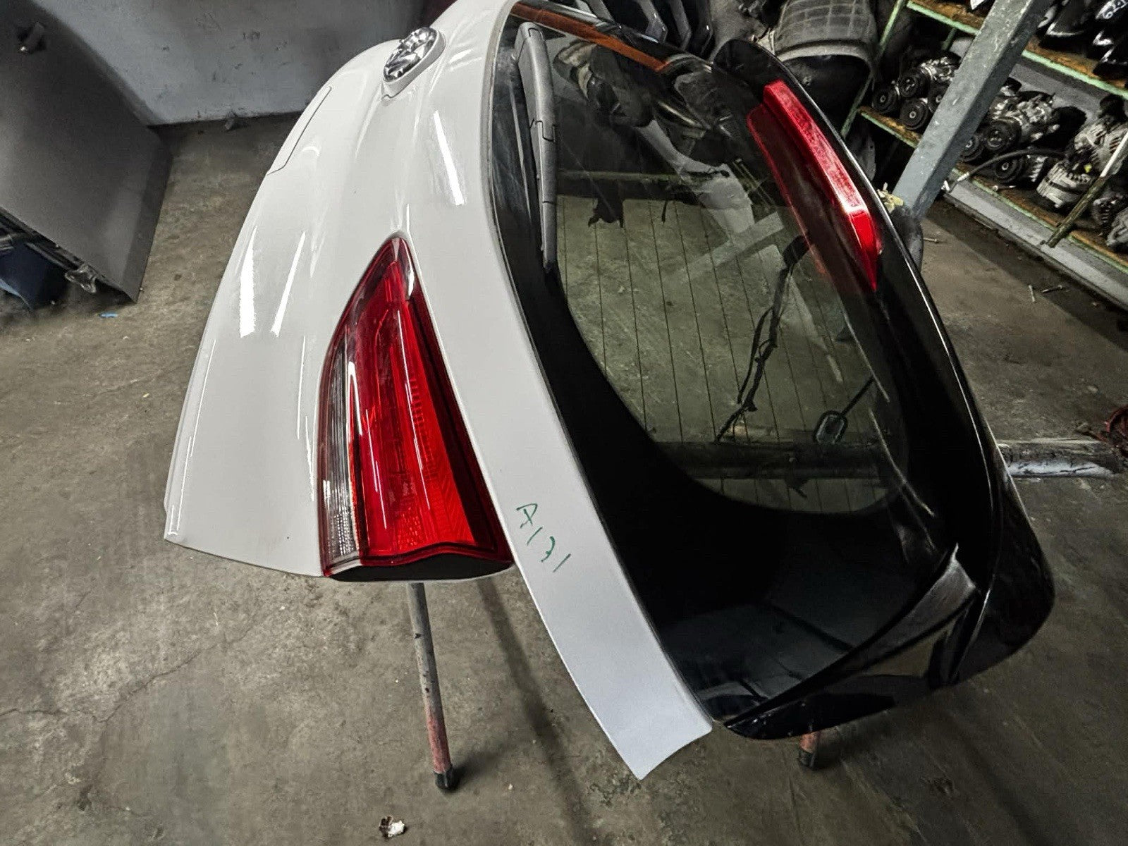 HYUNDAI I30 TAILGATE, PD, HATCH (S. KOREA VIN KMHH), 03/17-12/231