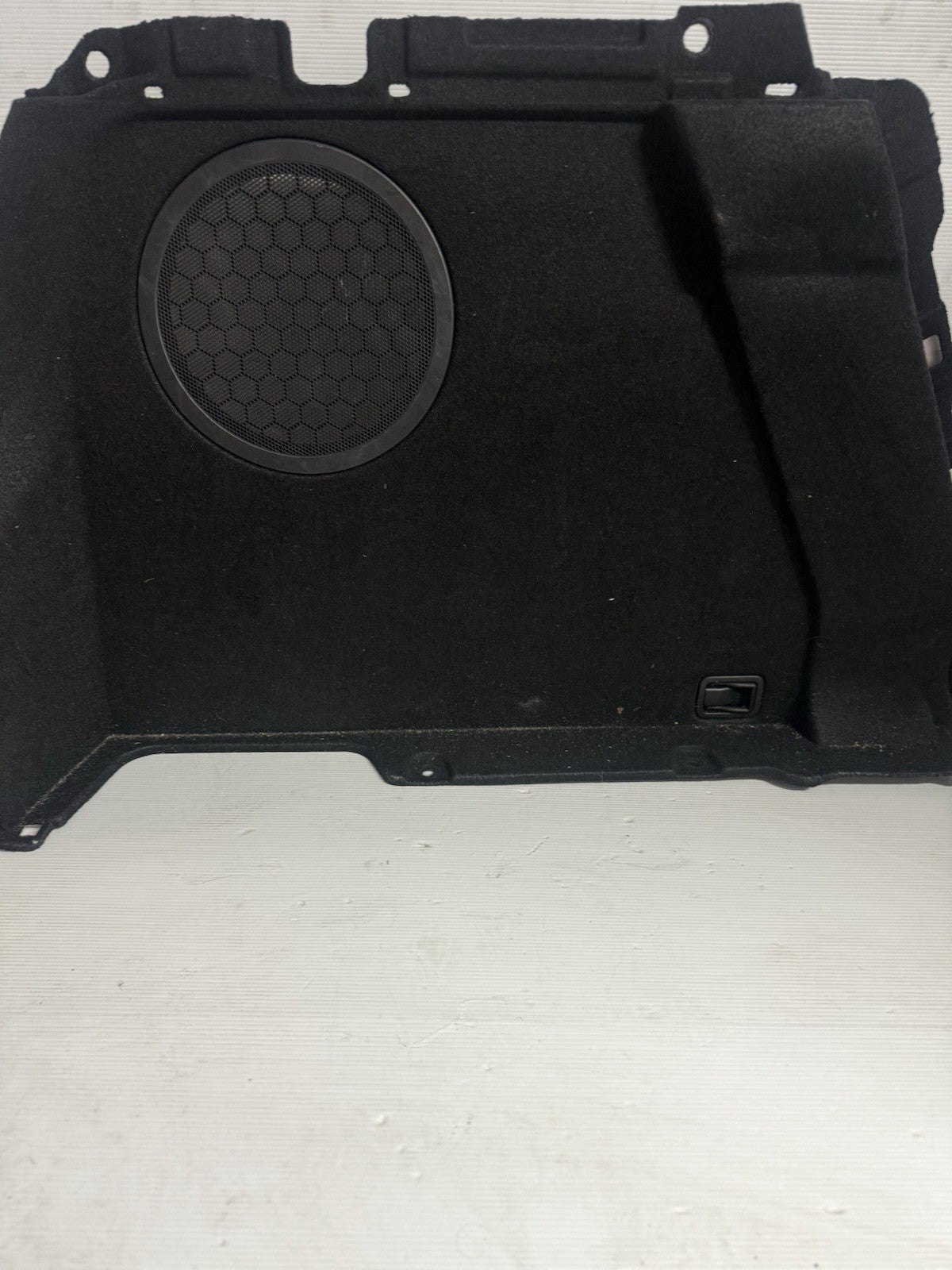 HYUNDAI I30 STEREO/HEAD UNIT AMPLIFIER, PD, 03/17- 23 KIT Subwoofer Trim4