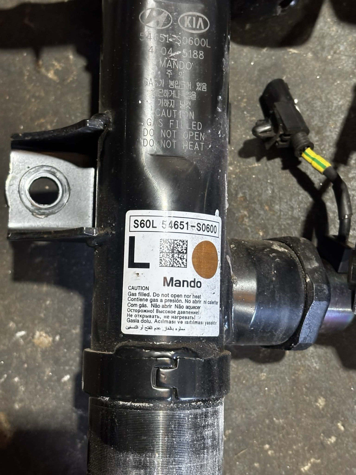 Hyundai I30 N Performance PD Front And Rear Shocks With Only 1000kms Near New3