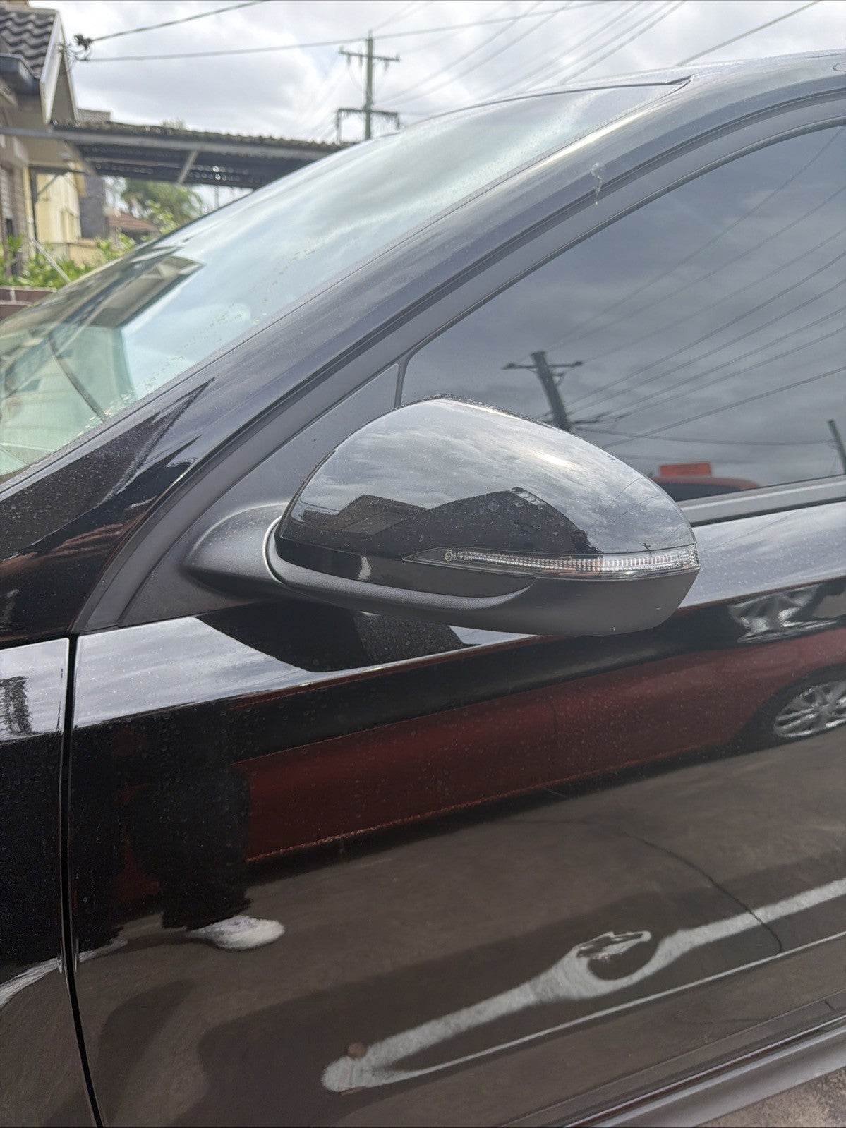 I30N Passanger Door Mirror PD 2018-20210