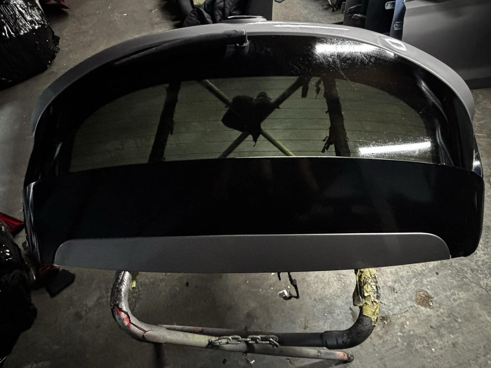 HYUNDAI I30 TAILGATE, PD, HATCH (S. KOREA VIN KMHH), 03/17-12/233