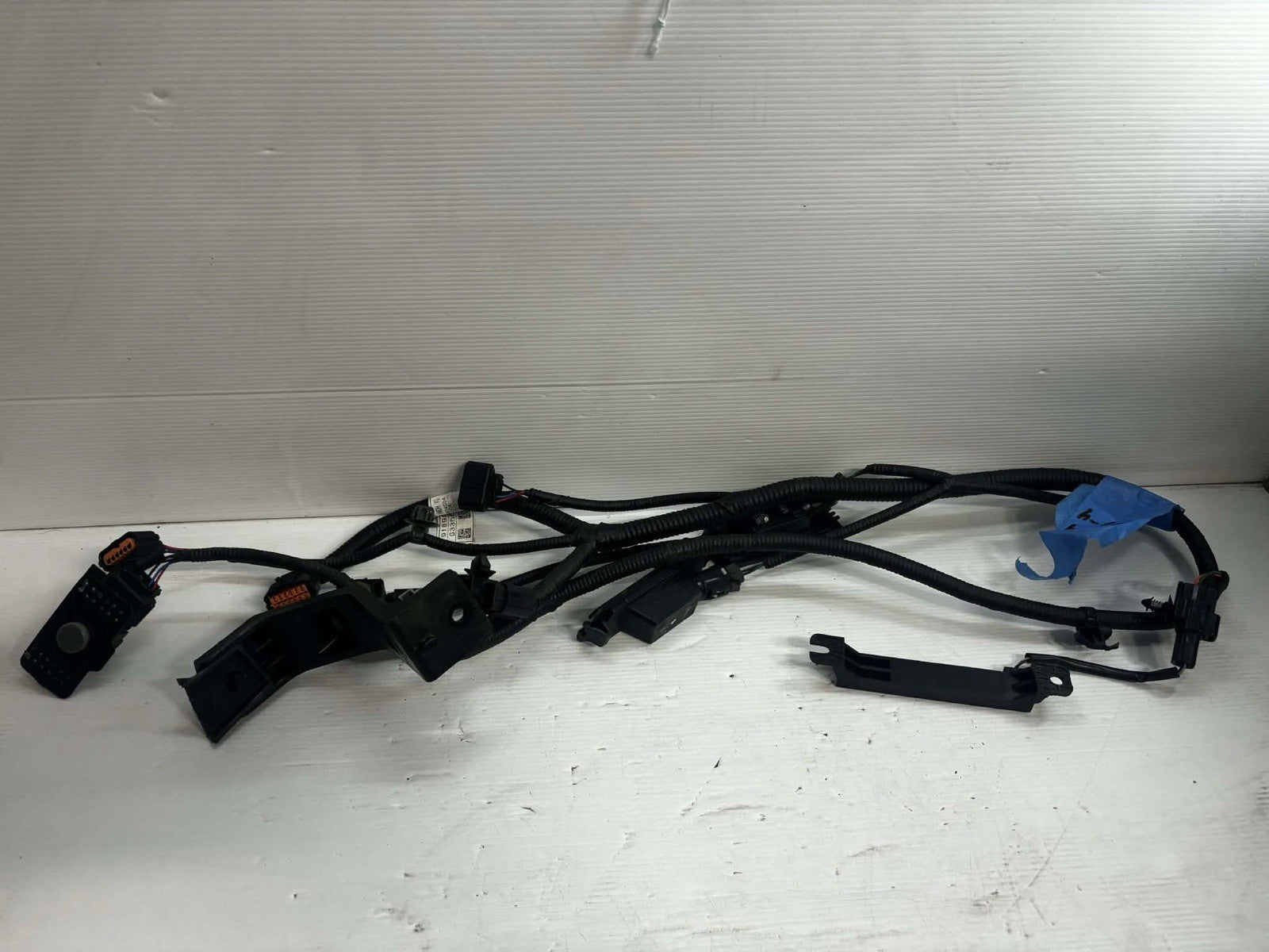 Hyundai I30 N Line Rear Bar Harness Part No-91890-G33502