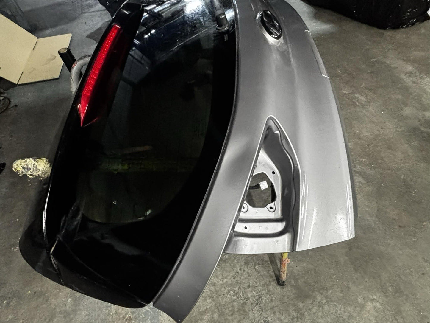 HYUNDAI I30 TAILGATE, PD, HATCH (S. KOREA VIN KMHH), 03/17-12/231