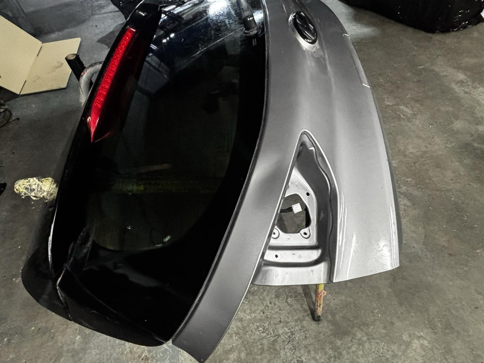 HYUNDAI I30 TAILGATE, PD, HATCH (S. KOREA VIN KMHH), 03/17-12/231