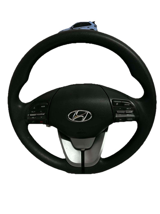 2017-2022 Hyundai I30 Active Steering Wheel0
