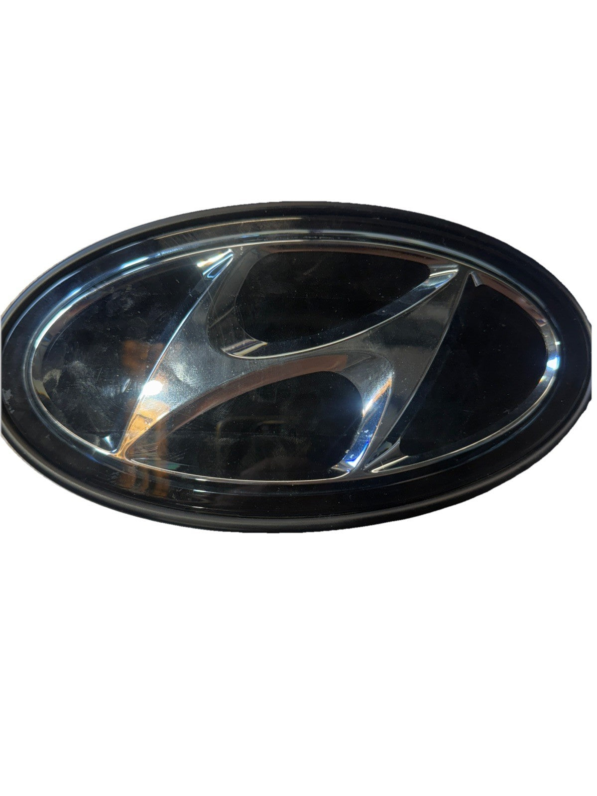 Hyundai i30 PD Front Badge RADAR TYPE N-Line 2017-20240