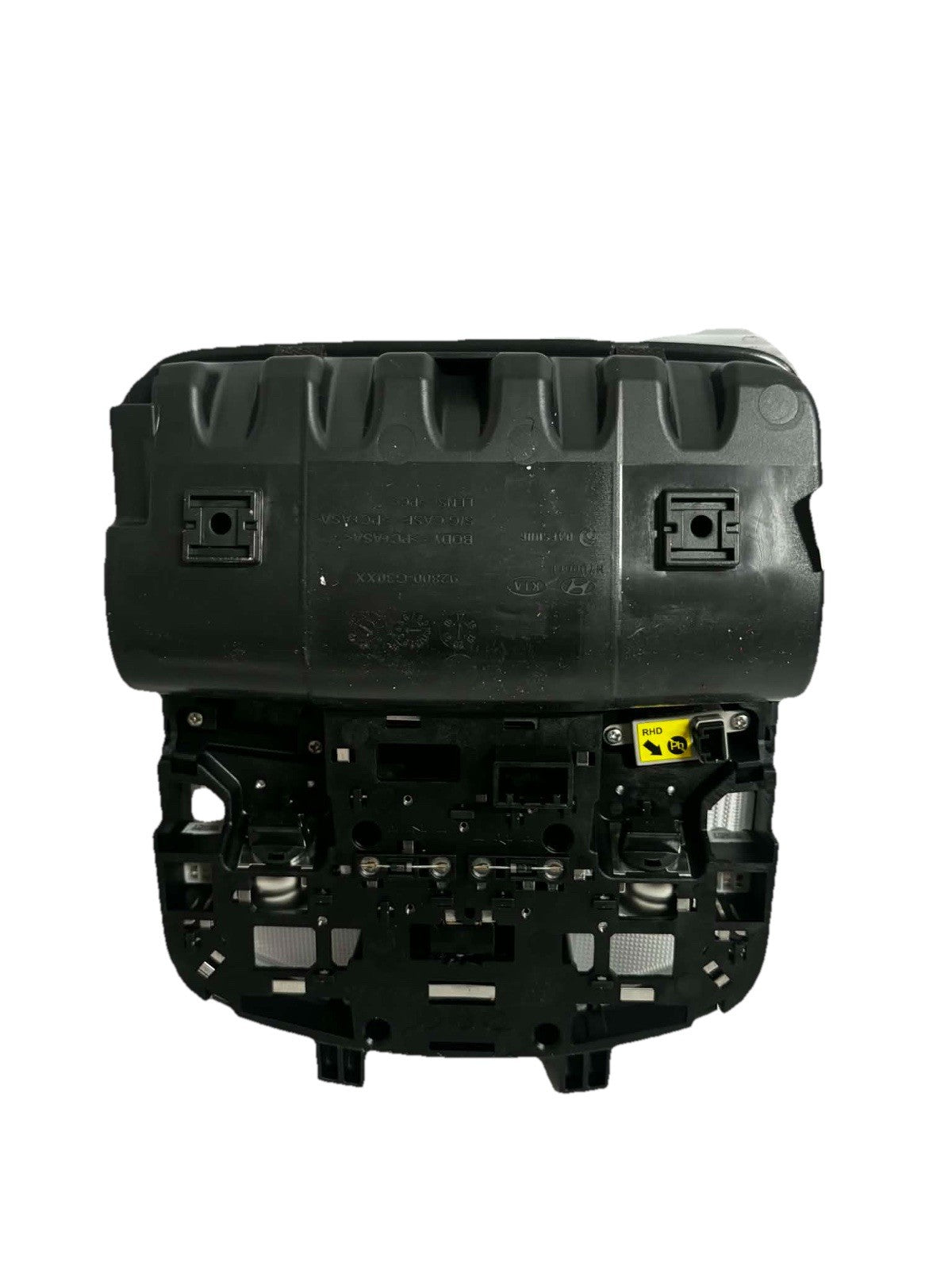 2017-2019 Hyundai SR Roof Console Part Number- 92800-G30XX1