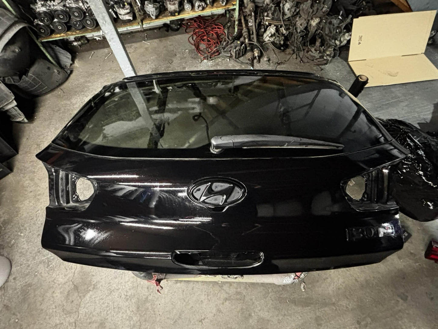 HYUNDAI I30 TAILGATE, PD, N Performance HATCH (S. KOREA VIN KMHH), 03/17-12/230