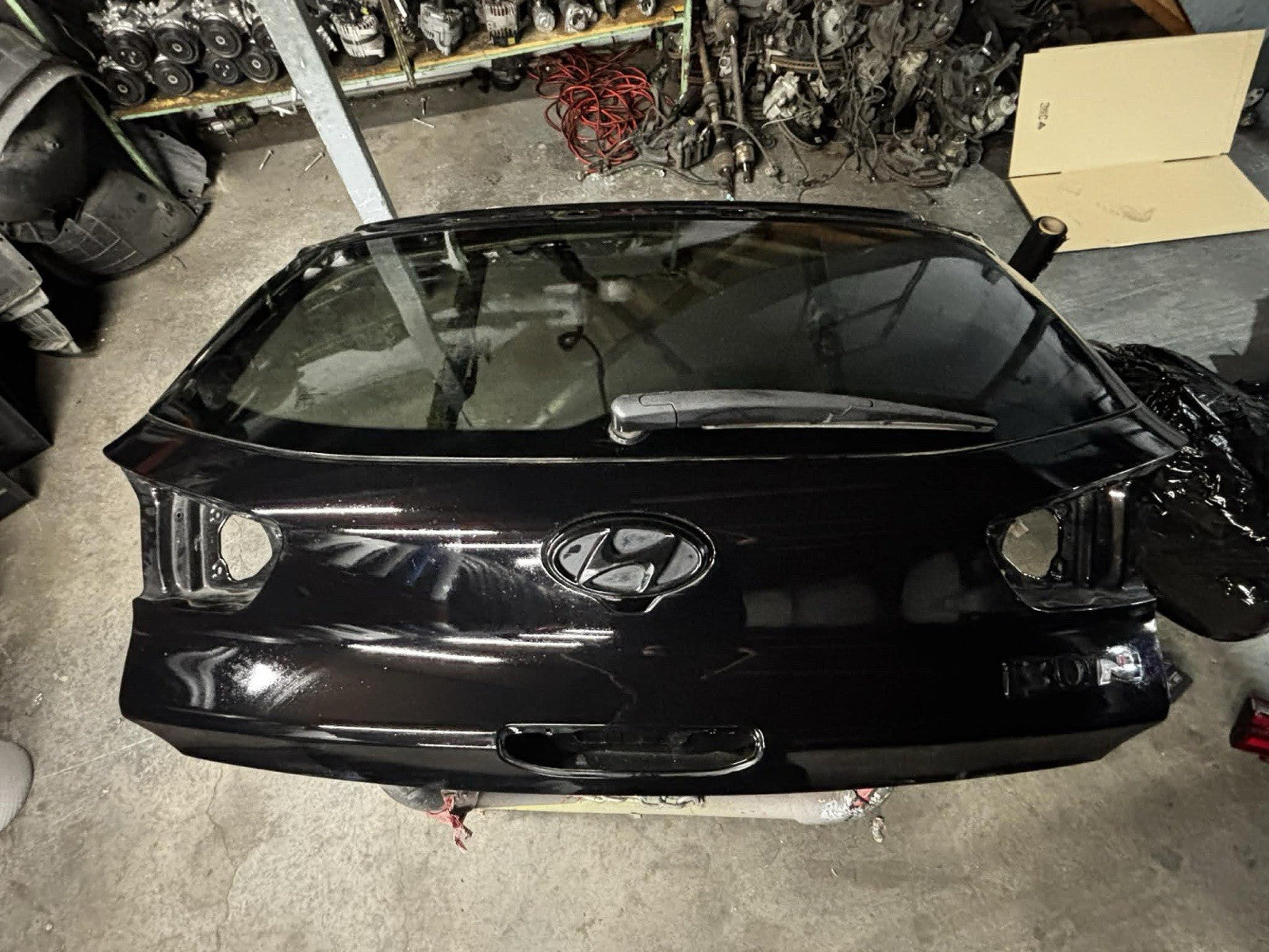 HYUNDAI I30 TAILGATE, PD, N Performance HATCH (S. KOREA VIN KMHH), 03/17-12/230