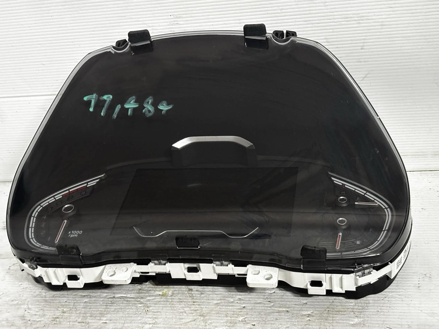 HYUNDAI I30 PD 08/2020-12/2023 INSTRUMENT CLUSTER DIGITAL HATCHBACK 77,484kms0
