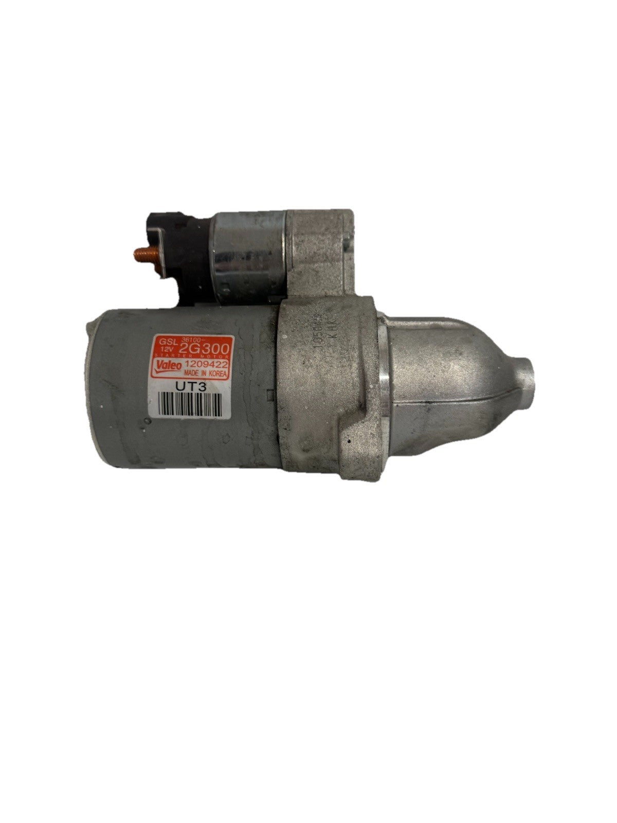 HYUNDAI I30 STARTER MOTOR PETROL, 2.0, TURBO, G4KH, PD, HATCH/FASTBACK (CZECH VI0