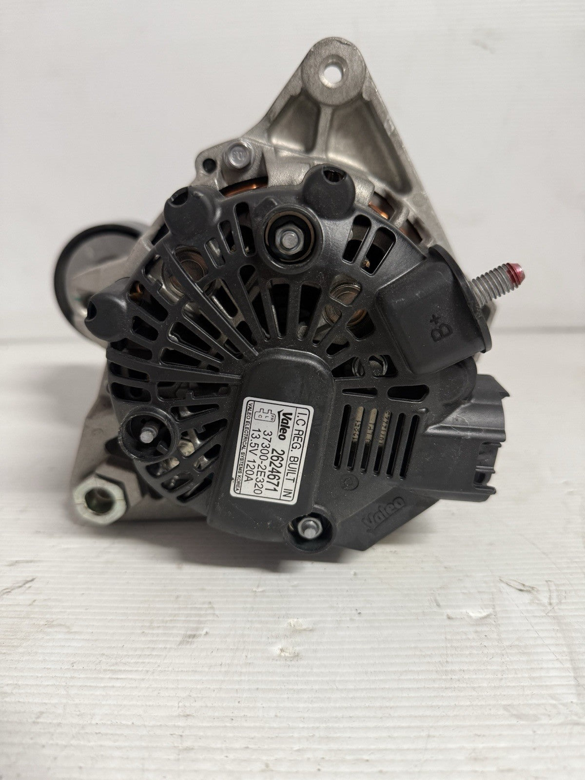 HYUNDAI I30 ALTERNATOR PETROL 2.0 G4NC PD HATCH 03/2017-12/2023 37300-2E320 1