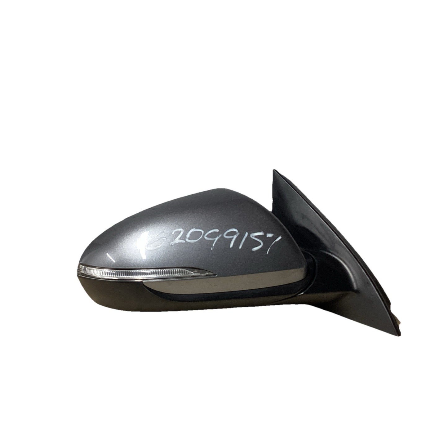 HYUNDAI I30 SR RIGHT DOOR MIRROR PD, HATCH (S.KOREA VIN KMHH), Blind Spot0
