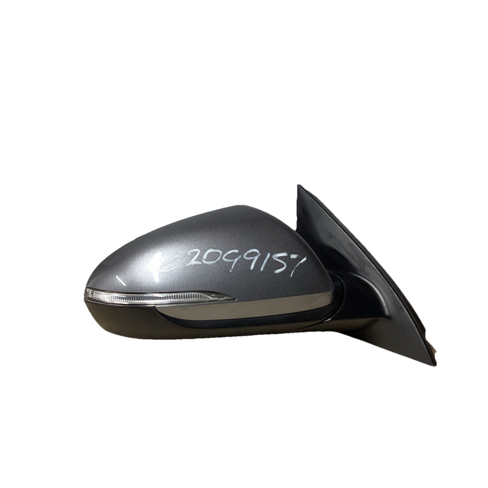 HYUNDAI I30 SR RIGHT DOOR MIRROR PD, HATCH (S.KOREA VIN KMHH), Blind Spot0