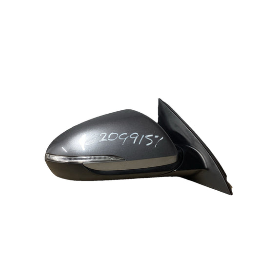 HYUNDAI I30 SR RIGHT DOOR MIRROR PD, HATCH (S.KOREA VIN KMHH), Blind Spot0