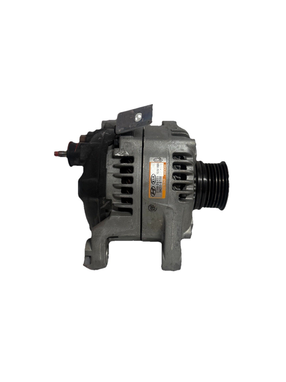 Hyundai I30N Alternator OEM Replacement 2.0L G4KH0