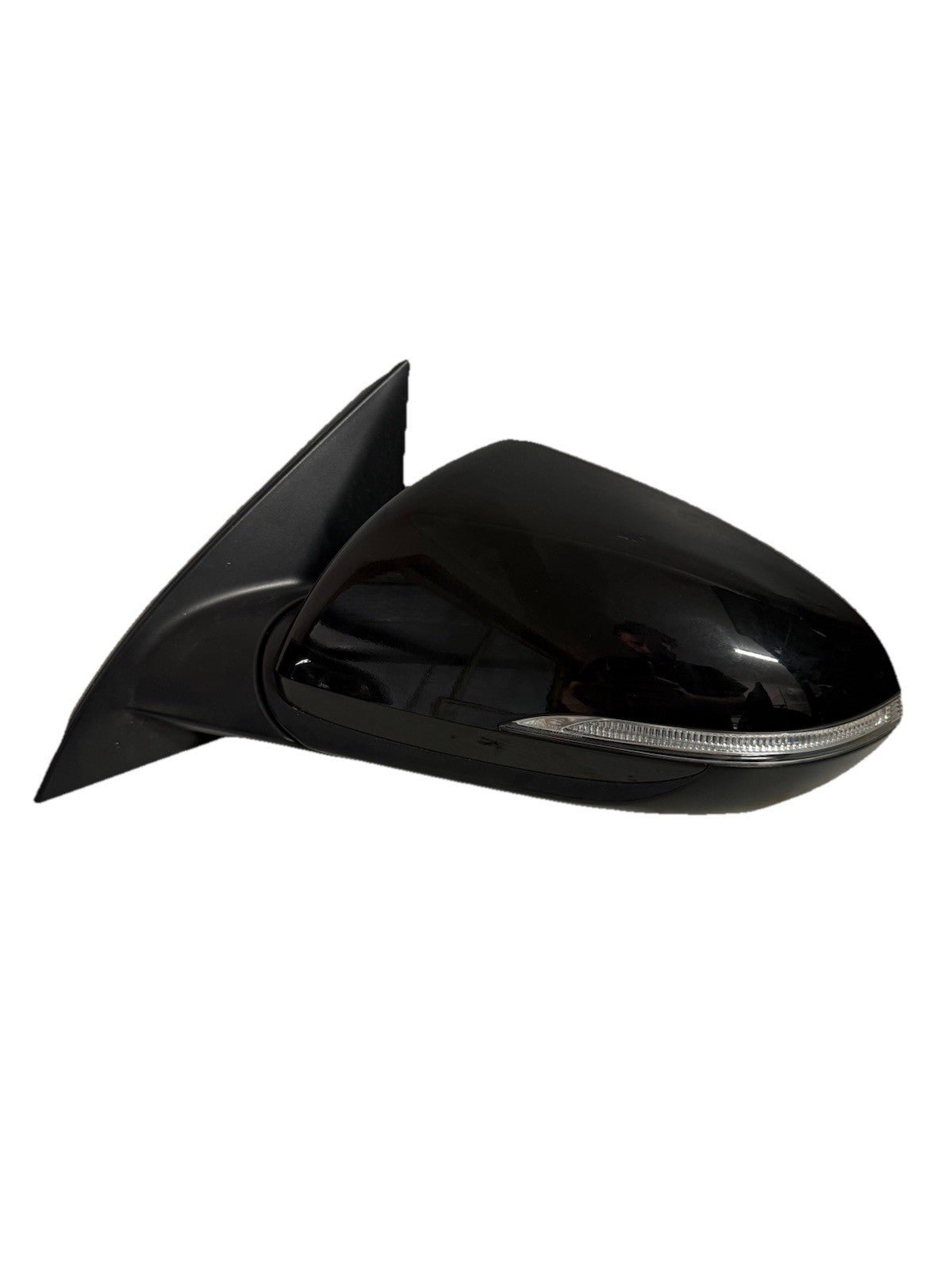 HYUNDAI I30 LEFT DOOR MIRROR PD, HATCH (S.KOREA VIN KMHH), POWER FOLD, W/ INDICA0