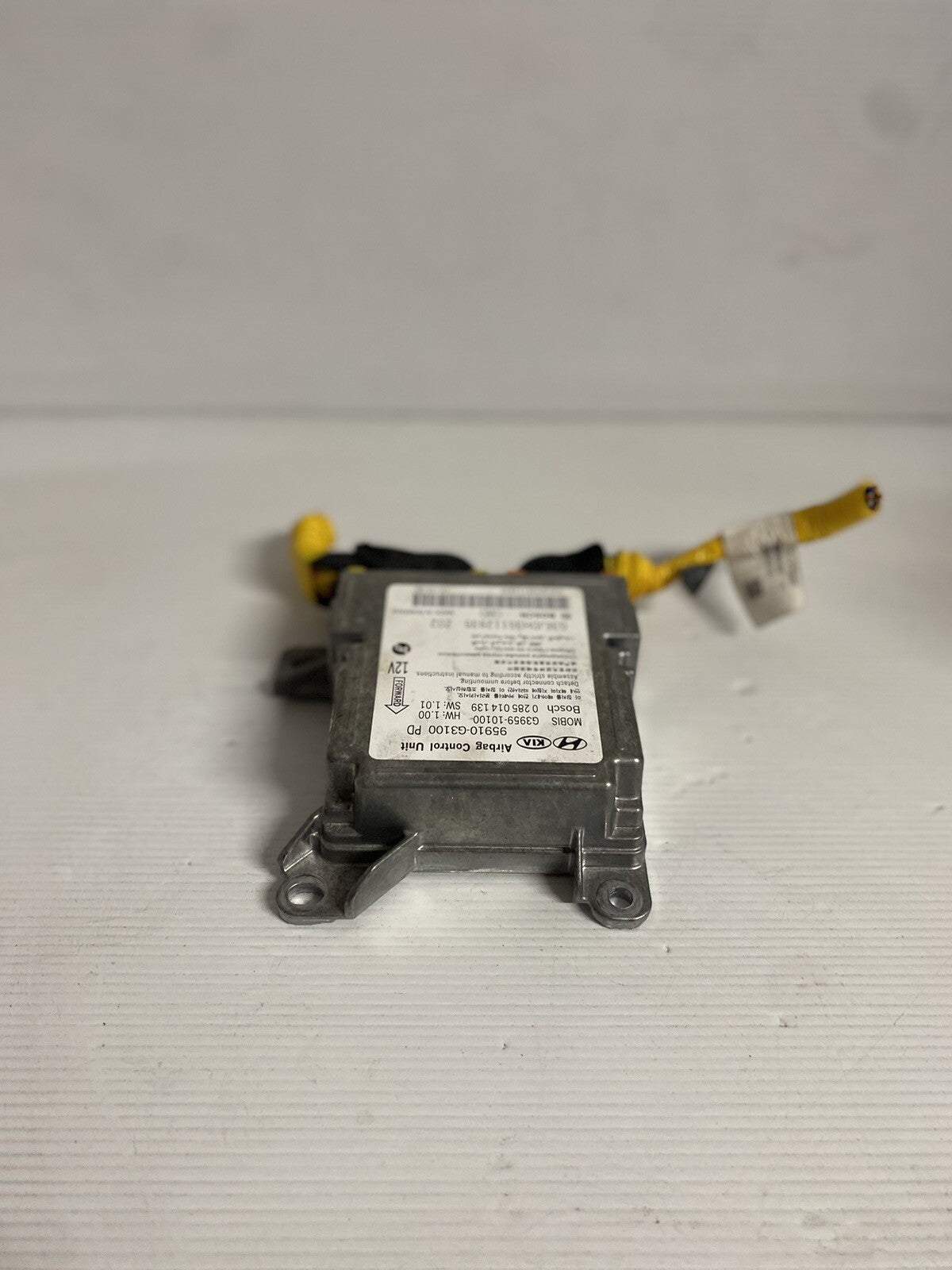 HYUNDAI I30 A/BAG MODULE PD HATCH 03/2017-2024 N- line 95910-G31002