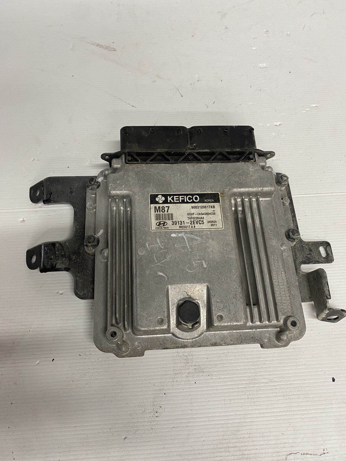 Hyundai i40 Engine ECU 2.0L Petrol VF 06/12-05/150