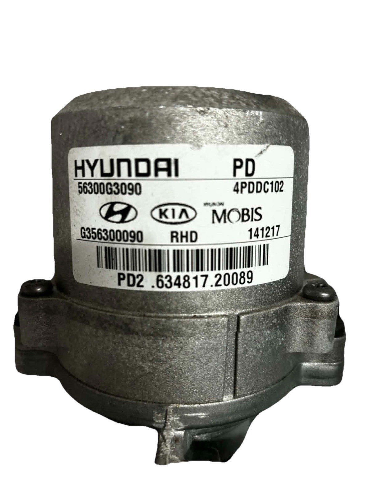 HYUNDAI I30 STEERING COLUMN ELECTRIC W/ MOTOR PD 03/2017-2024 G3563000902