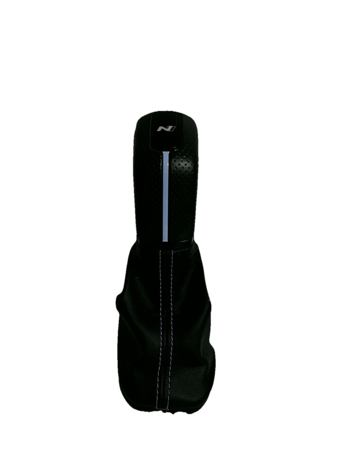 Hyundai I30 PD N Performance Blue Stitch Gear Knob With Boot0