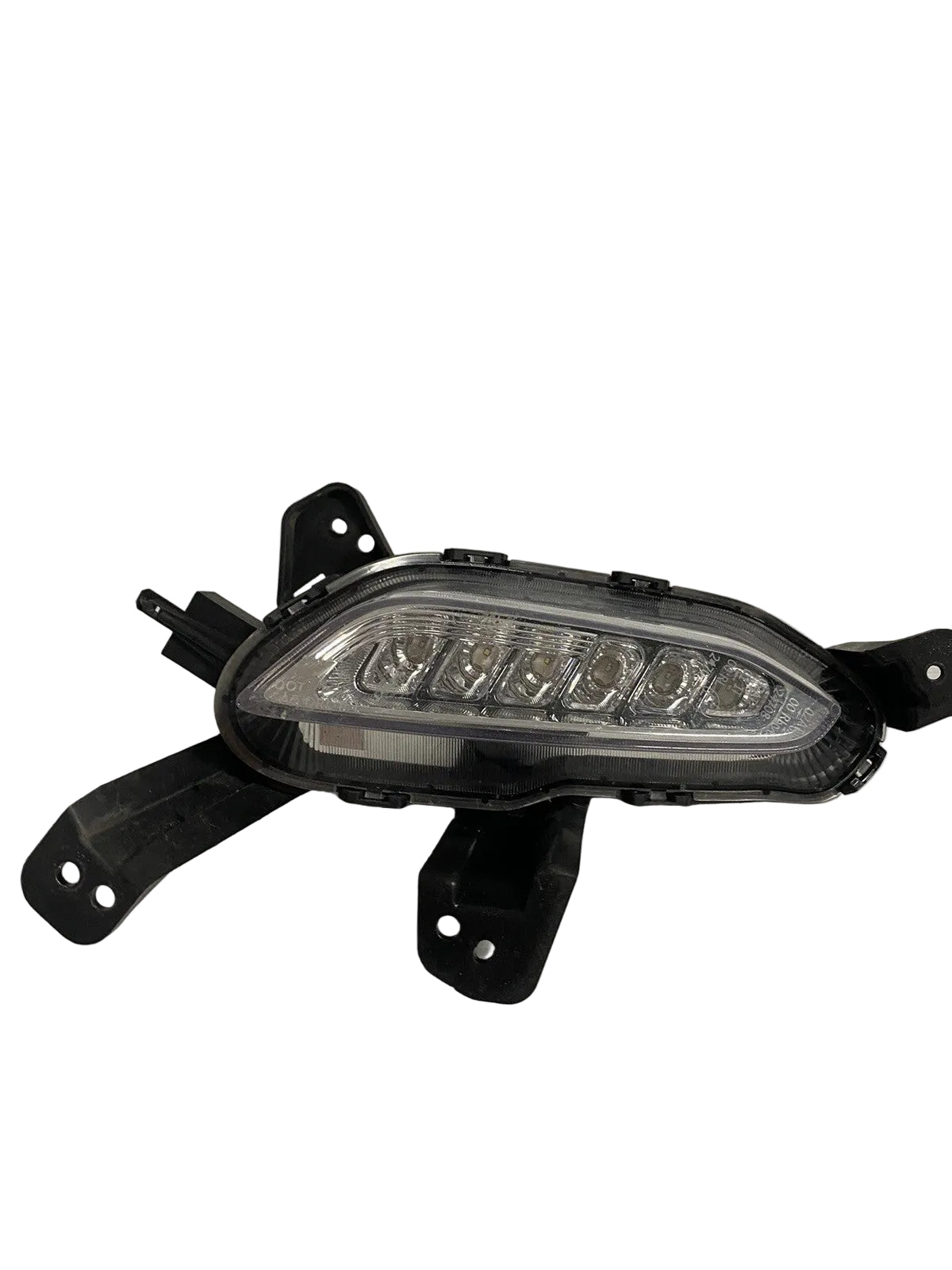 HYUNDAI I30 PD RIGHT LED DRL FOG LIGHT STANDARD TYPE 3 PIN 2017 2018 2019 20200
