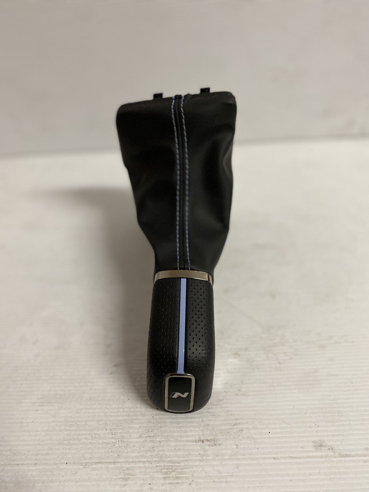 N Performance Genuine OEM Alcantara Gear Shift Lever + Boot Set For KONA N,i30 N2