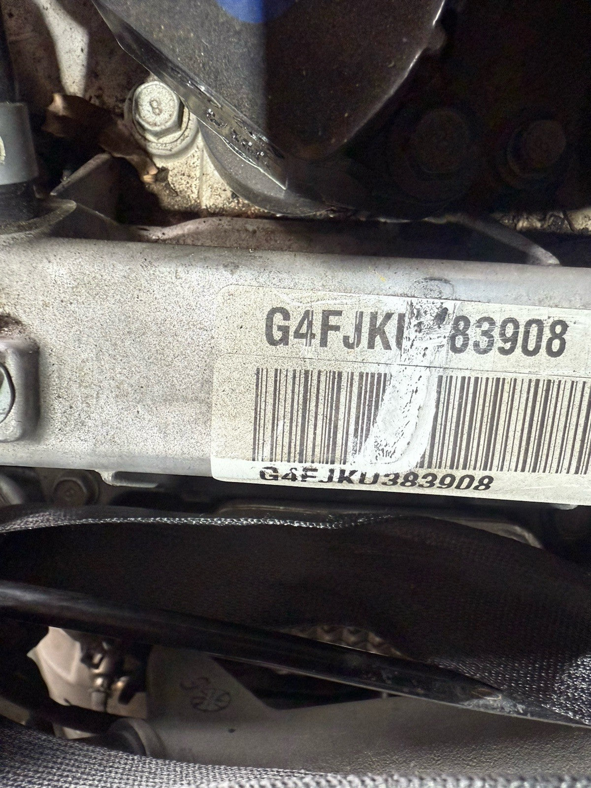 HYUNDAI I30 HIGH PRESSURE MECHANICAL FUEL PUMP PETROL 1.6 G4FJ PD 03/2017-20233
