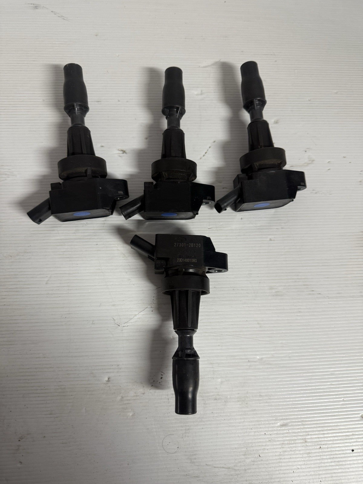 Ignition coil for Hyundai  G4KH 4-Cyl 1.6Ltr ( Set Of 4) OEM ( 22,000kms)2
