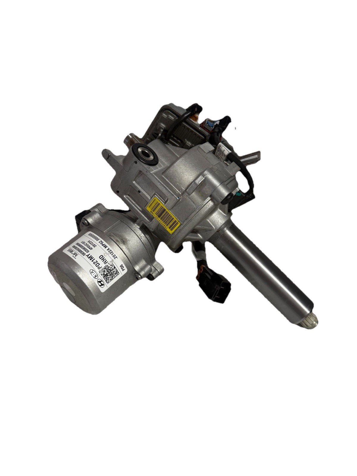 HYUNDAI I30 STEERING COLUMN ELECTRIC W/ MOTOR ON COLUMN PD 03/2017-20244