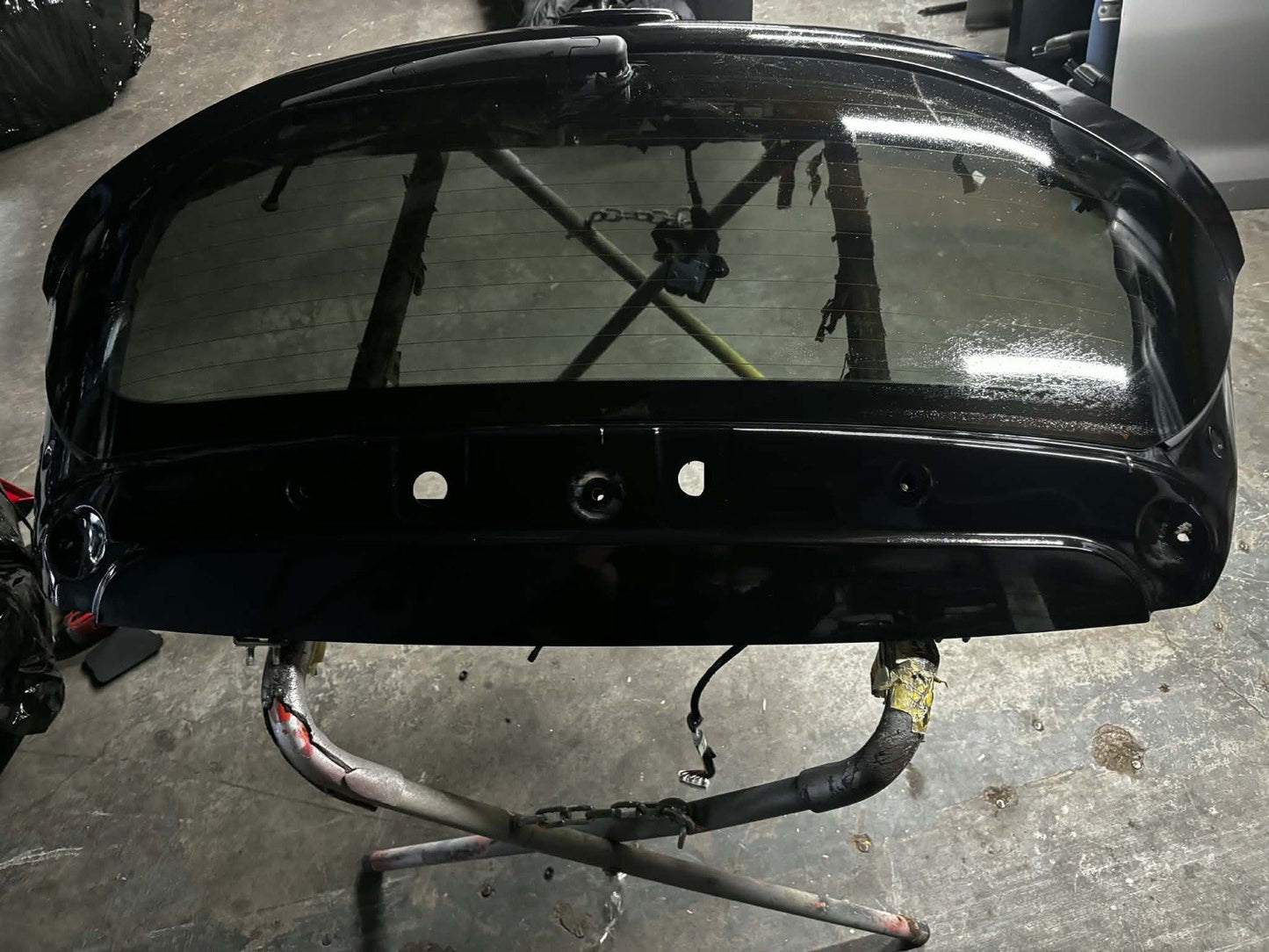 HYUNDAI I30 TAILGATE, PD, N Performance HATCH (S. KOREA VIN KMHH), 03/17-12/233