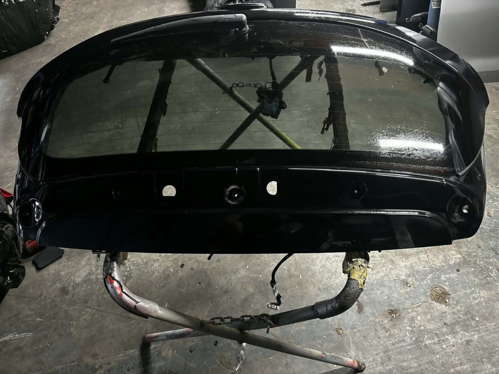 HYUNDAI I30 TAILGATE, PD, N Performance HATCH (S. KOREA VIN KMHH), 03/17-12/233