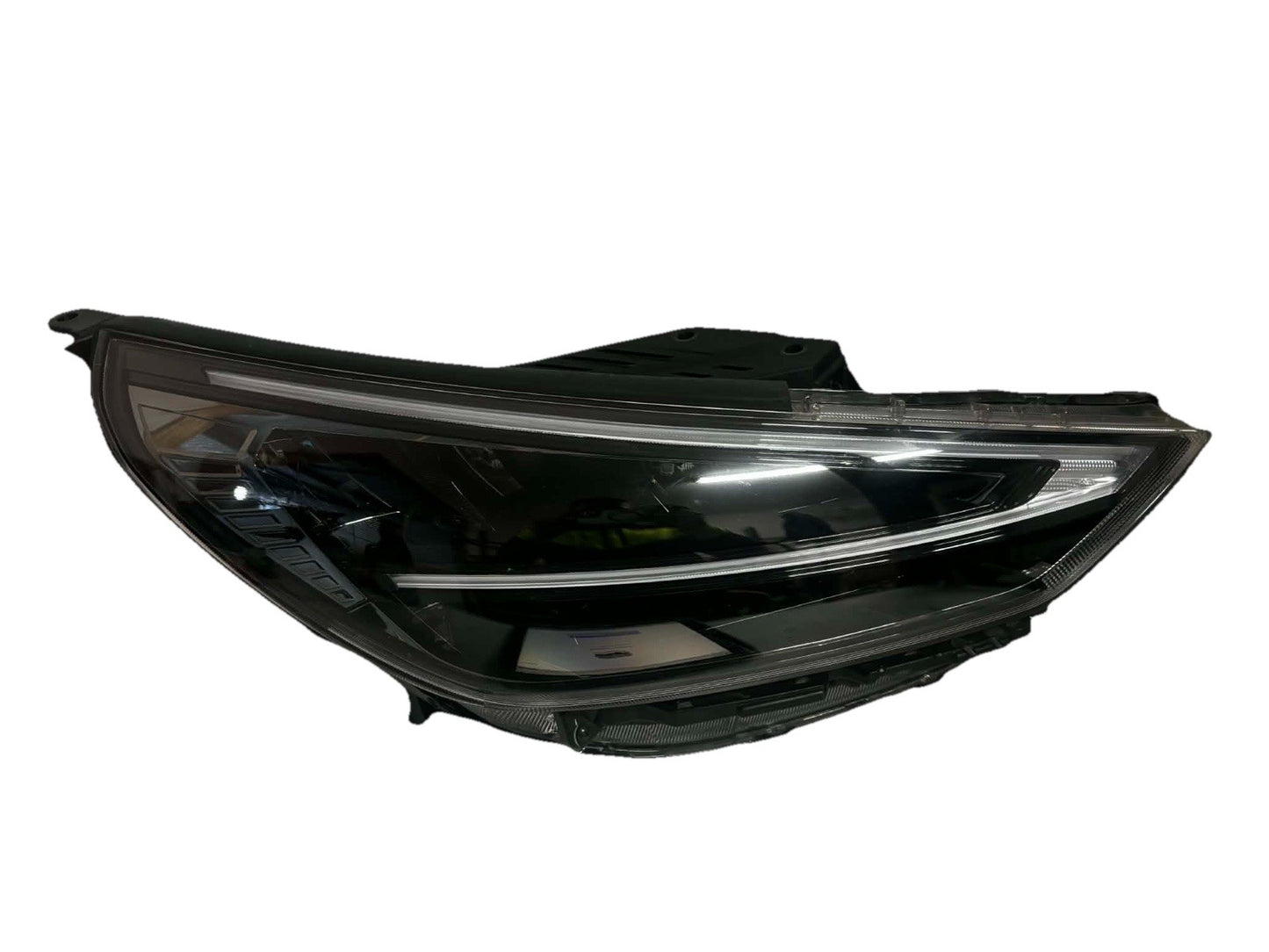 HYUNDAI I30 RIGHT HEADLAMP PD, HATCH/FASTBACK (CZECH VIN TMAH), N, LED TYPE, 03/0