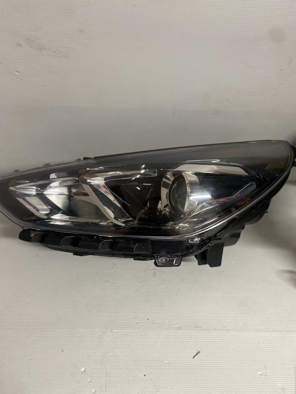 HYUNDAI I30 Left HEADLIGHT PD, W/ HALOGEN TYPE, HATCH (S. KOREA VIN KMHH),0