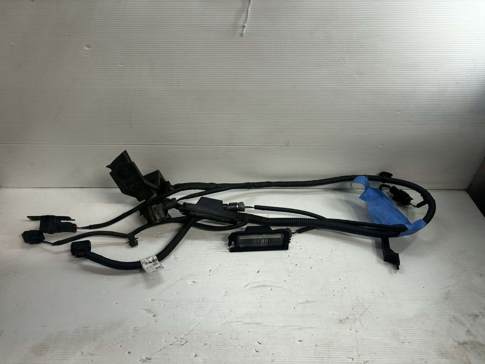 Hyundai I30 N Line Rear Bar Harness Part No-91890-G33500