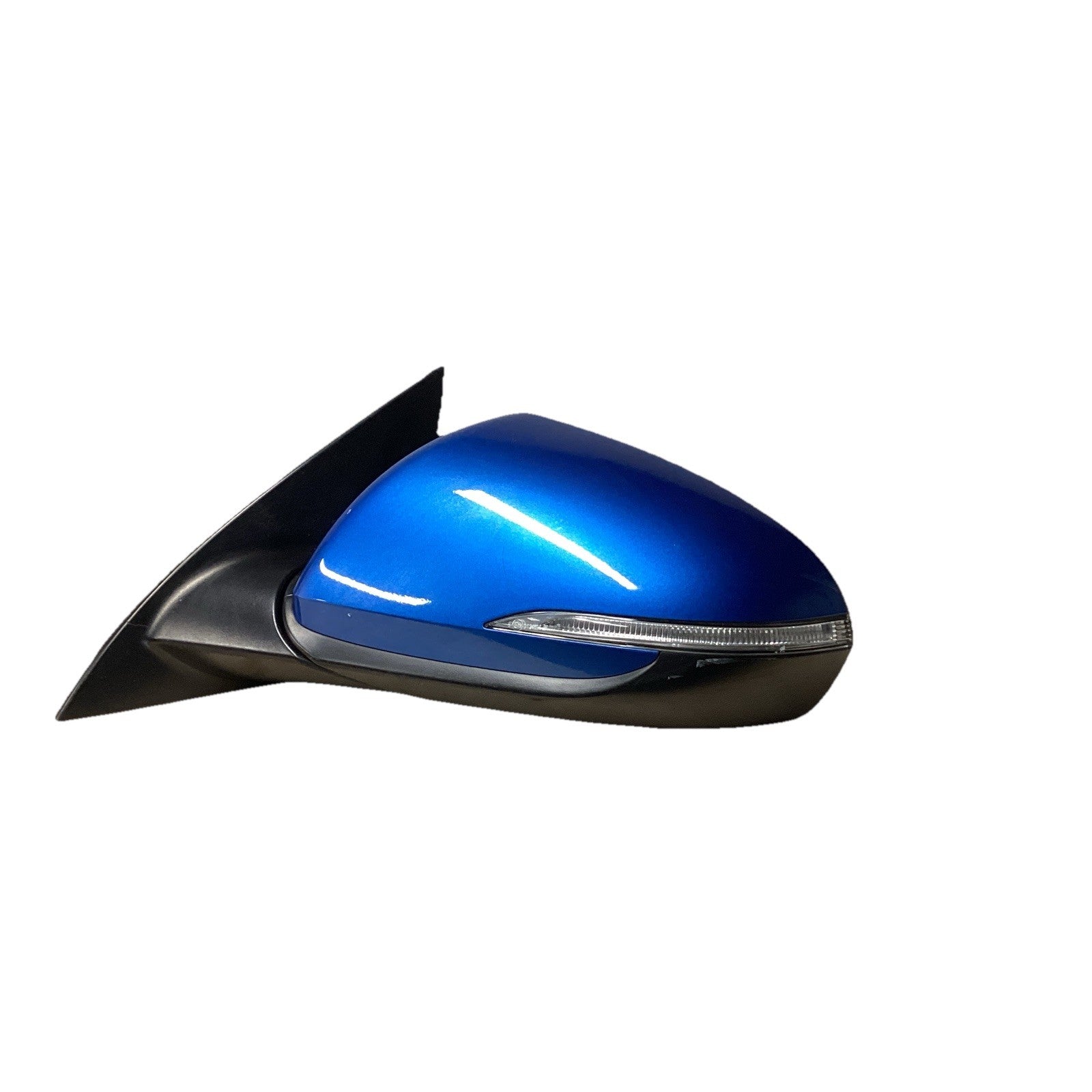 HYUNDAI I30 LEFT DOOR MIRROR PD, HATCH (S.KOREA VIN KMHH), POWER FOLD, W/ INDICA0