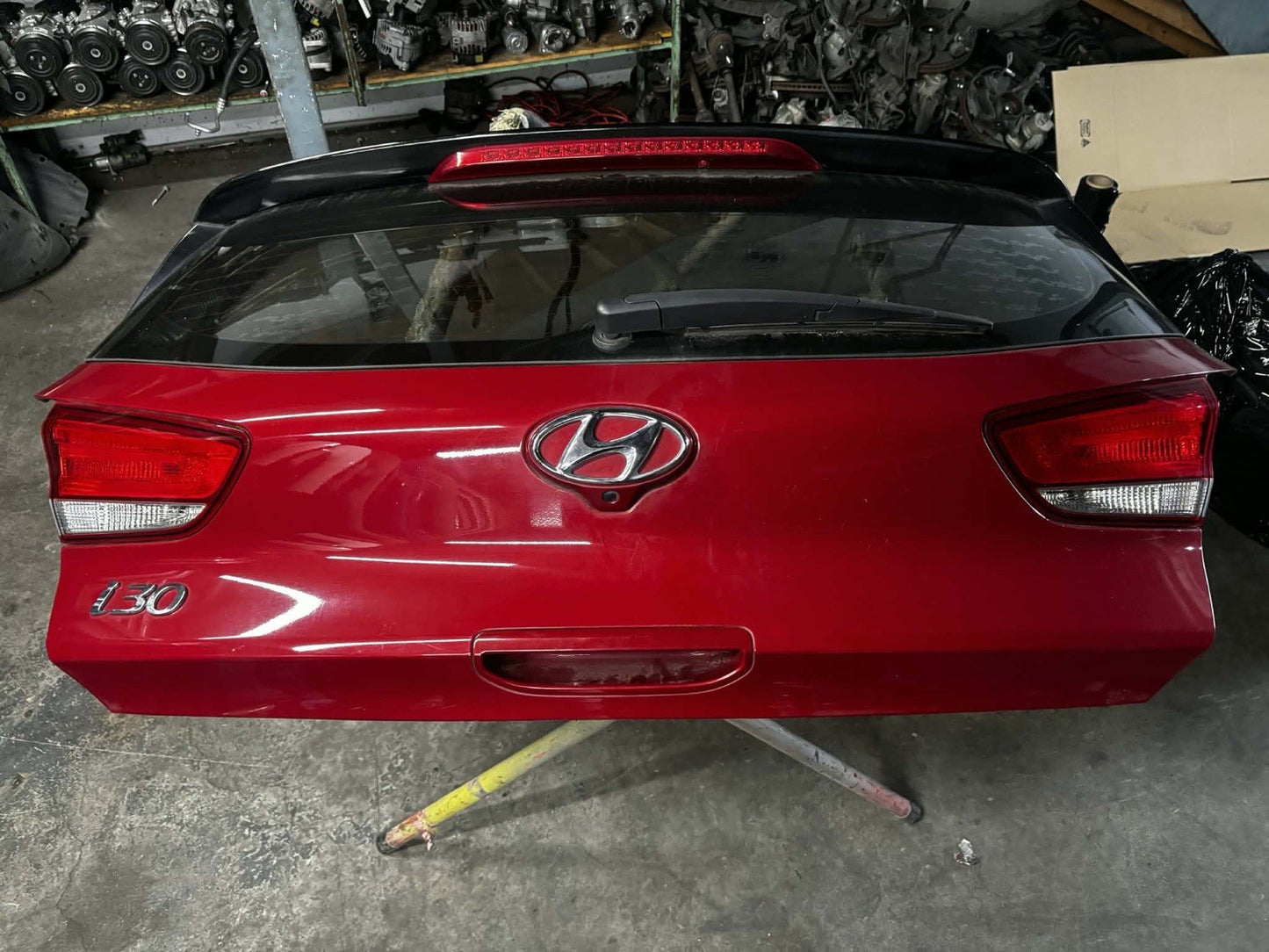 HYUNDAI I30 TAILGATE, PD, HATCH (S. KOREA VIN KMHH), 03/17-12/230